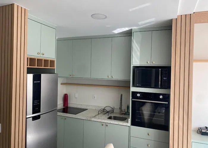 Apartamento Congonhas 1308 Torre Suite
